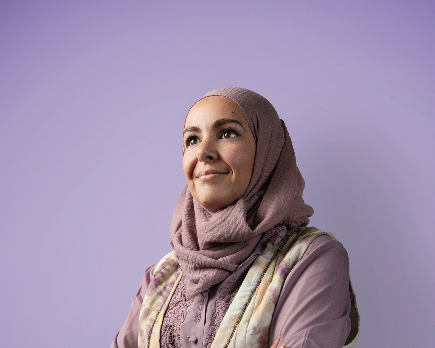 Profielfoto van Jeugdzorgwerker Hanan