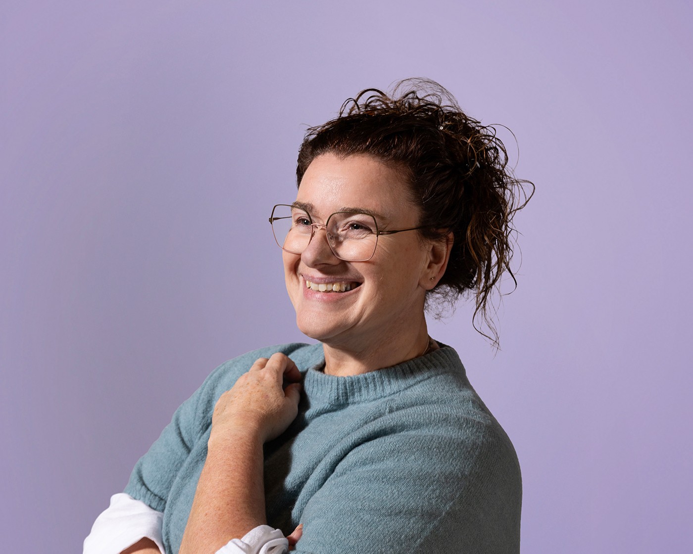 Profielfoto van Jeugdzorgwerker Cindy