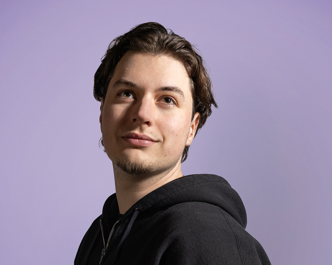 Profielfoto van Jeugdzorgwerker Joshua